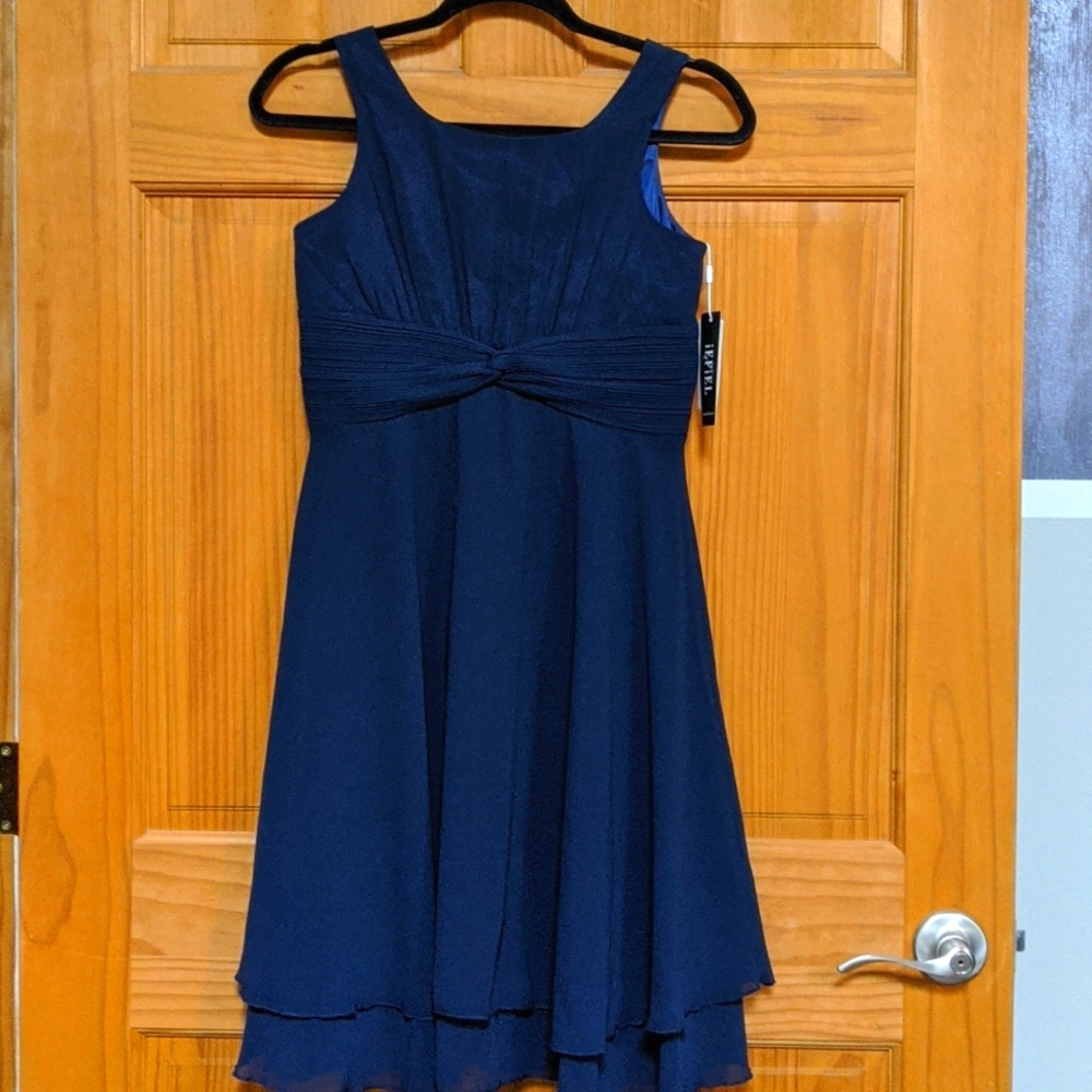 🤍Super Cute Navy Dress🤍